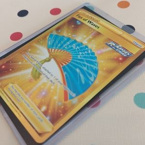 Fan of Waves - 226/198 - GOLD SECRET RARE - Chilling Reign - Pokemon Card TCG